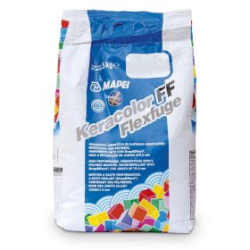 Mapei Keracolor FF Flex Fugázó 6 mm-ig 103 holdfehér 5 kg
