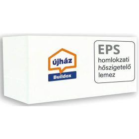 újház EPS-80 homlokzati hőszigetelő lemez 5cm