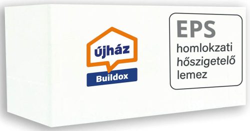 újház EPS-80 homlokzati hőszigetelő lemez 10 cm, (2,5 m2/cs)