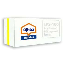 újház EPS-100 lépésálló hőszigetelő lemez 10cm