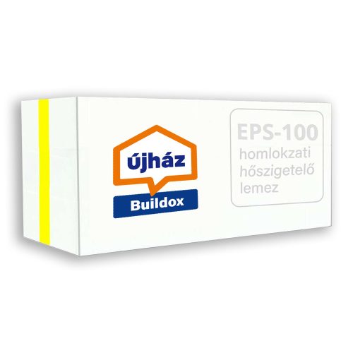 újház EPS-100 lépésálló hőszigetelő lemez 10cm