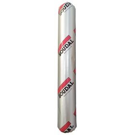 Soudal Silirub 2 Neutrális szilikon szürke 600 ml