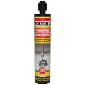 Soudal Soudafix P300-SF Vegyidübel 280 ml