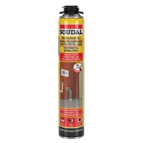 Soudal Soudafoam Pisztolyhab 750 ml