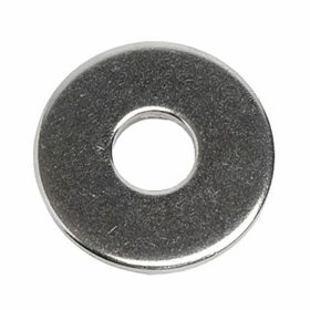 Alátét fakötésű, M14 horganyzott