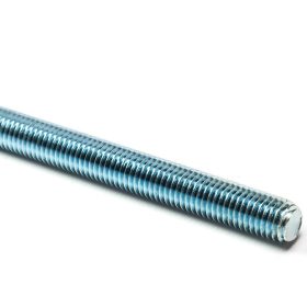 Menetesszár horganyzott M12