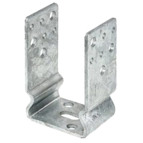 Vormann gerendatalp oszloptalp U alakú 101x60x125 mm