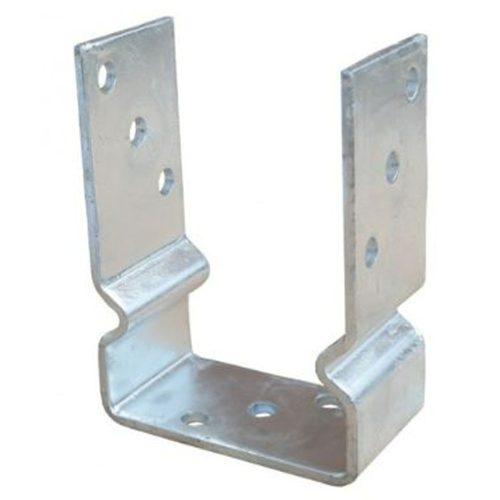 Vormann gerendatalp oszloptalp U alakú 121x60x125 mm