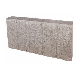   KK Kavics Paliszádszegély szürke 6x30x50 cm (40 darab/raklap)