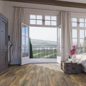   SwissKrono My Floor Villa Laminált padló, PRÉMIUM, Harbour Oak, 12 mm 1 sávos