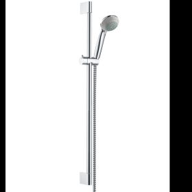   Hansgrohe Crometta 85 Zuhanyszett 85 mm kézizuhannyal, és 65 cm-es zuhanytartó rúddal Vario/UnicaCrometta, króm