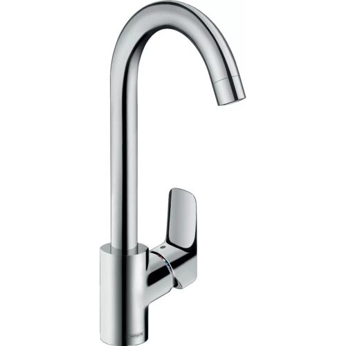 Hansgrohe Logis M31 Konyhai mosogatócsaptelep 260 egykaros, króm