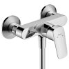 Hansgrohe Logis Zuhanycsaptelep egykaros, falsíkon kívüli szereléshez, króm
