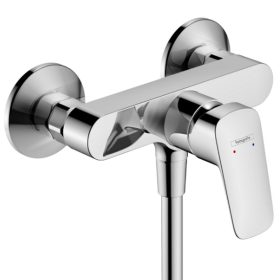   Hansgrohe Logis Zuhanycsaptelep egykaros, falsíkon kívüli szereléshez, króm