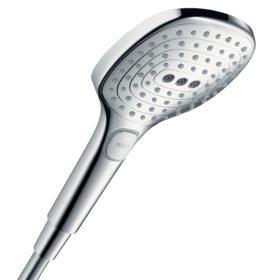   Hansgrohe Raindance Select 120 3 funkciós kézi zuhanyfej 120 mm, króm