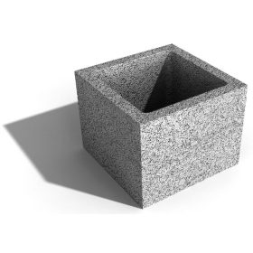   Leier Beton Pillérzsaluzó elem 20x20x23 cm (150 darab/raklap)