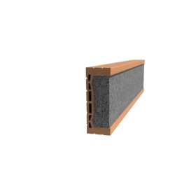   Leier MDE 100 Elemmagas áthidaló 100x23,8x8 cm (27 darab/raklap)