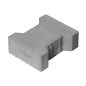 Leier Solido térkő szürke 16,5x20cm 8cm (7,6 m2/raklap)