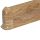 Salag NG 56 mm PVC parketta szegélyléc külső sarokelem Canyon tölgy