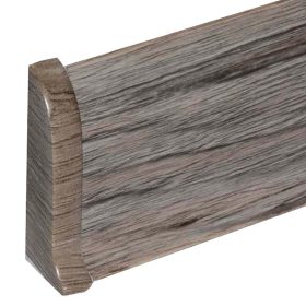   Salag NG 56 mm PVC parketta szegélyléc végzáró elem balos Vintage