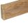 Salag NG 56 mm PVC parketta szegélyléc végzáró elem jobbos Canyon tölgy