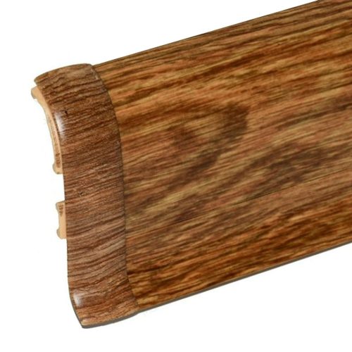 Salag NG 56 mm PVC parketta szegélyléc összekötő elem Öreg tölgy