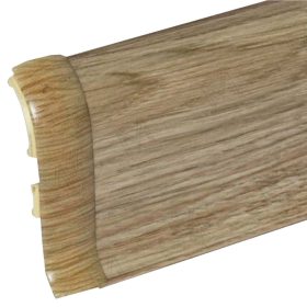   Salag NG 56 mm PVC parketta szegélyléc összekötő elem Olasz fenyő