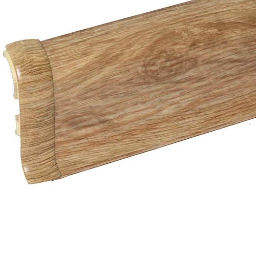 Salag NG 56 mm PVC parketta szegélyléc összekötő elem Canyon tölgy