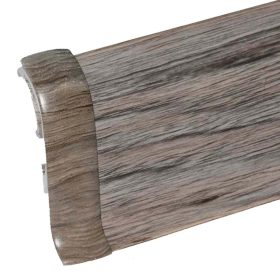   Salag NG 56 mm PVC parketta szegélyléc összekötő elem Vintage