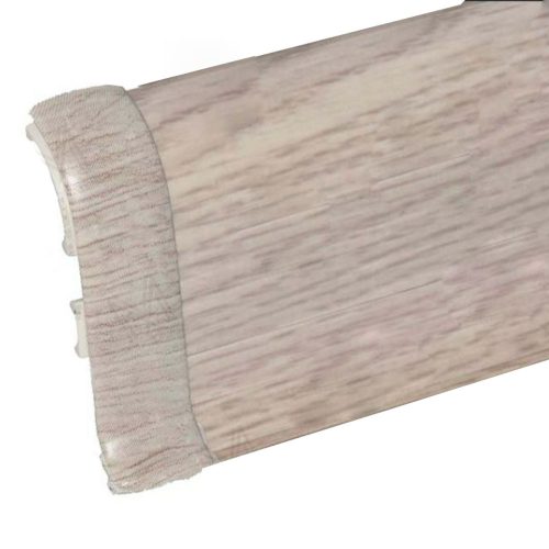Salag NG 56 mm PVC parketta szegélyléc összekötő elem Spártai tölgy