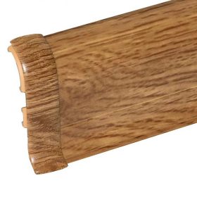   Salag NG 56 mm PVC parketta szegélyléc összekötő elem Argos tölgy