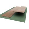 Floormat Parketta alátét lemez izo - perforált padlófűtéshez - 2mm, (8 m2/csomag)