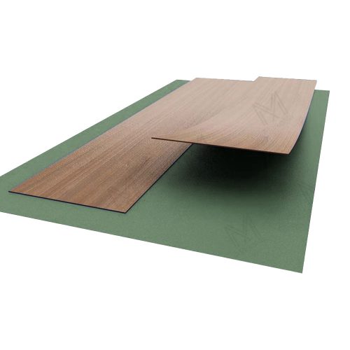 Floormat Parketta alátét lemez izo - perforált padlófűtéshez - 2mm, (8 m2/csomag)
