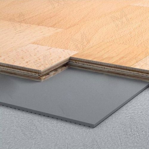 Floormat Parketta alátét lemez izo  - 3 mm, (5 m2/csomag)