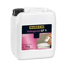 Murexin LF 1 Mélyalapozó 5 kg (96 Kanna/raklap)