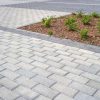 Leier Piazza térkő szürke 10x20cm 6cm (10,8 m2/raklap)