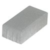 Leier Piazza térkő szürke 10x20cm 6cm (10,8 m2/raklap)