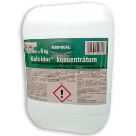 Kemikál Kalcidur koncentrátum 6 kg