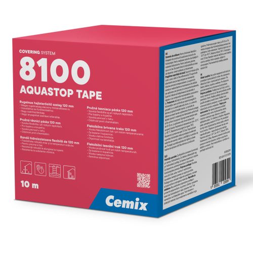 Cemix Aquastop Band Hajlaterősítő szalag 50 m