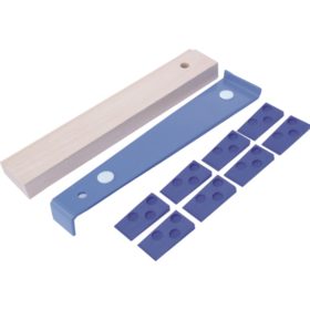 Bautool lerakó szett laminált padlóhoz