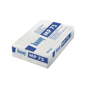   Knauf MP 75 L Gépi gipszvakolat, beltéri 30 kg (40 zsák/raklap)