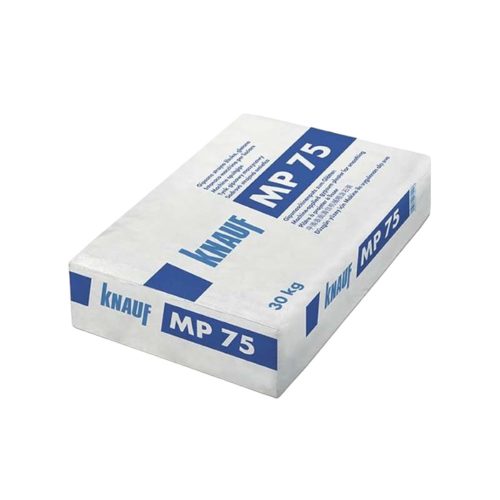 Knauf MP 75 L Gépi gipszvakolat, beltéri 30 kg (40 zsák/raklap)