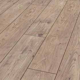 Swiss Krono My Floor Chalet PRÉMIUM Chestnut Beige 10 mm laminált padló, színek: barna (világos), barna (sötét), padlófűtéshez alkalmazható.