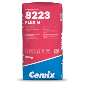   Cemix Flex M Csemperagasztó flexibilis (C2TE) 25 kg (48 zsák/raklap)