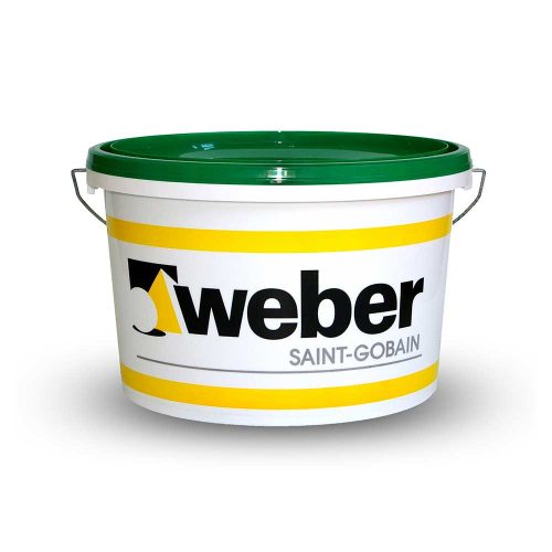 Weber Webertherm Primer vakolatalapozó 20 kg (24 vödör/raklap)