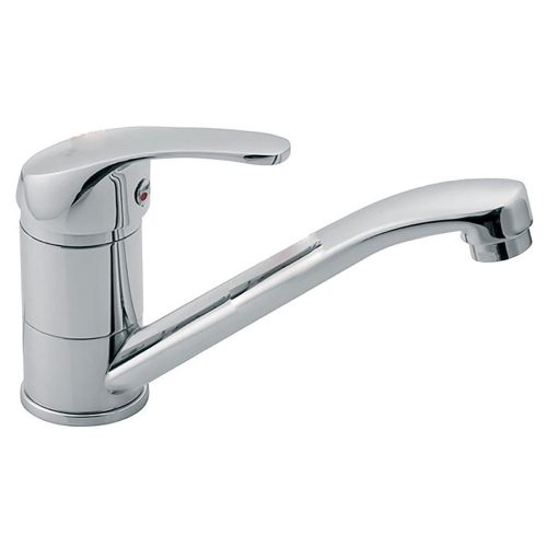 Ferro Vasto Mosogatócsaptelep álló, elforgatható kifolyócsővel, króm