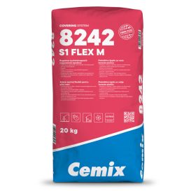   Cemix S1 FlexM Csemperagasztó (C2TES1) 20 kg (48 zsák/raklap)