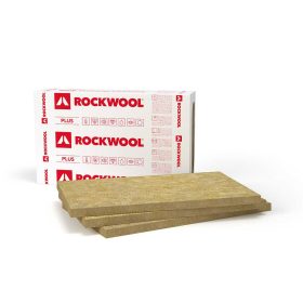   Rockwool Steprock ND kőzetgyapot lépéshangszigetelő lemez 2cm