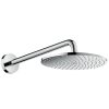Hansgrohe Raindance Select S 240 1jet PowderRain fejzuhany 390 mm zuhanykarral, króm