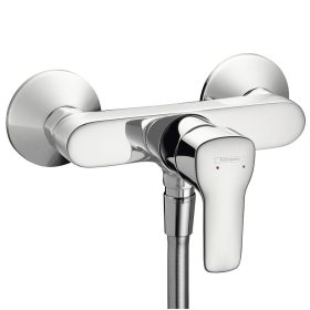   Hansgrohe MySport Zuhanycsaptelep egykaros, falsíkon kívüli, króm